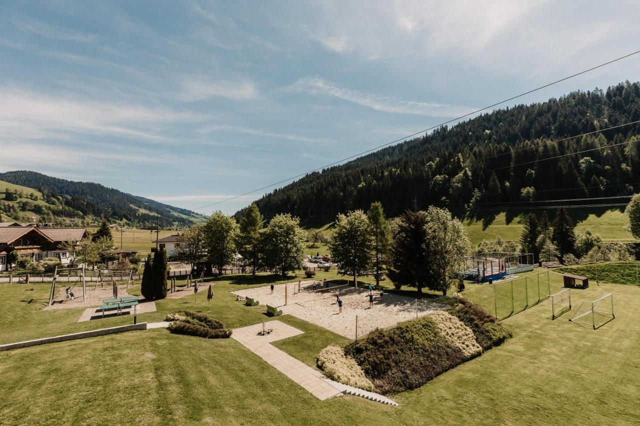 Hofgut Apartment & Lifestyle Resort Ваграйн Экстерьер фото