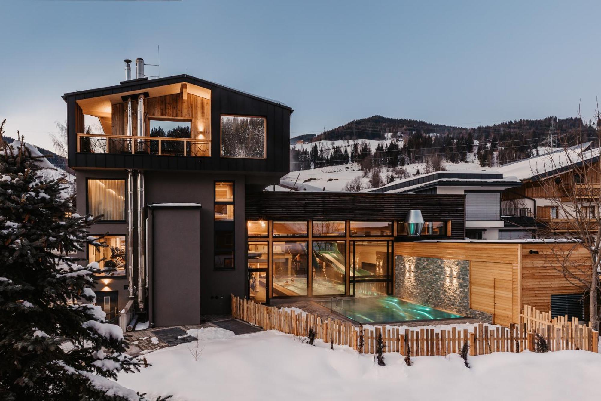 Hofgut Apartment & Lifestyle Resort Ваграйн Экстерьер фото