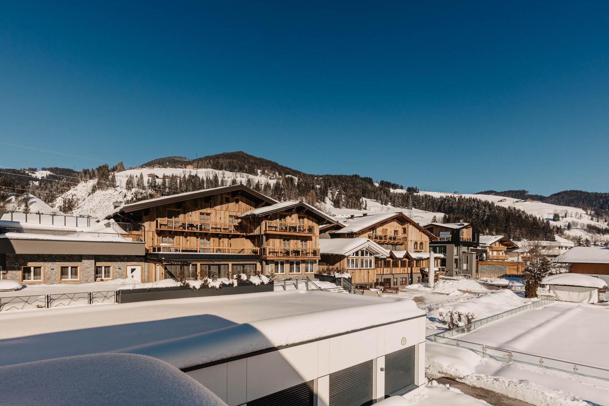 Hofgut Apartment & Lifestyle Resort Ваграйн Экстерьер фото