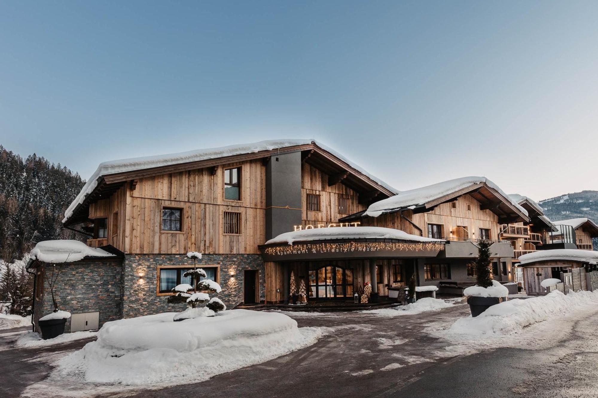 Hofgut Apartment & Lifestyle Resort Ваграйн Экстерьер фото