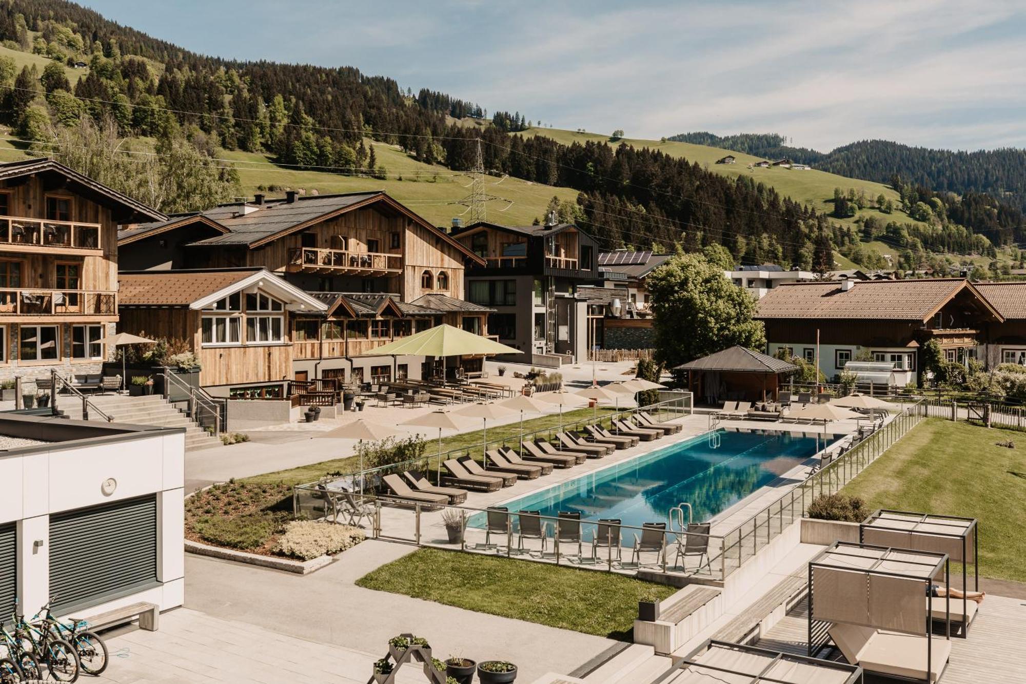 Hofgut Apartment & Lifestyle Resort Ваграйн Экстерьер фото