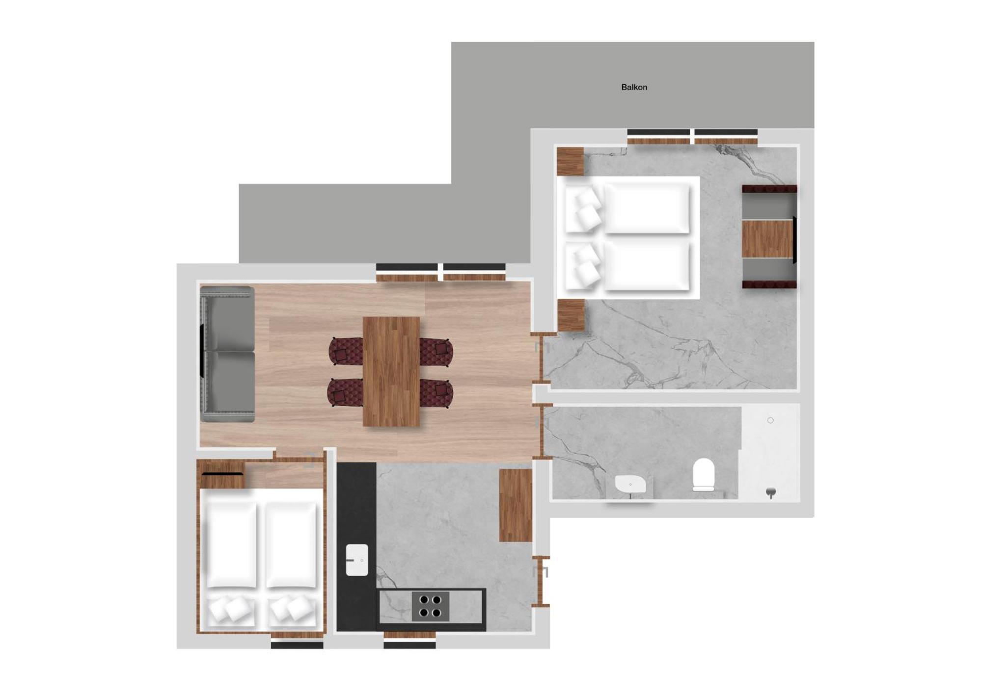 Hofgut Apartment & Lifestyle Resort Ваграйн Номер фото